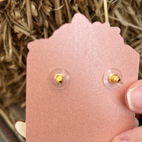 Mo Willems Book Character Earrings/ Teacher Earrings - Picture 10 of 13